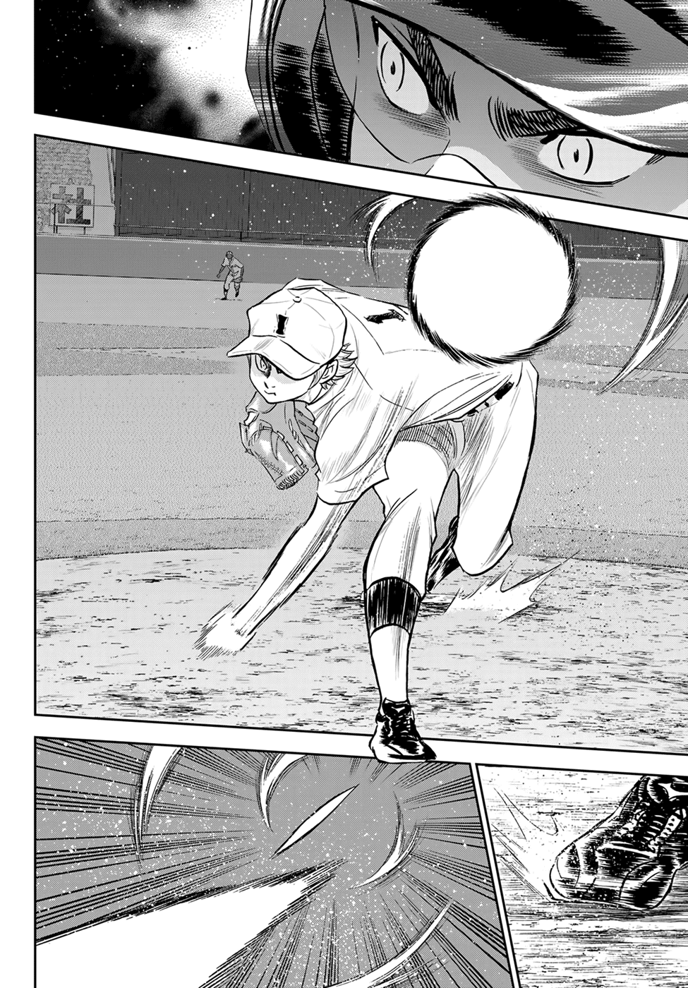 Daiya no A - Act II Chapter 265 17